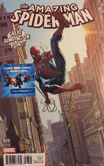 Amazing Spider-Man (2015)