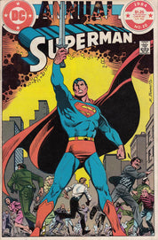 Superman (1939) 401-423