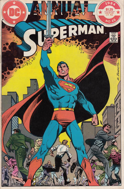 Superman (1939) 401-423