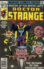 Doctor Strange (1974) 1-81/184-264