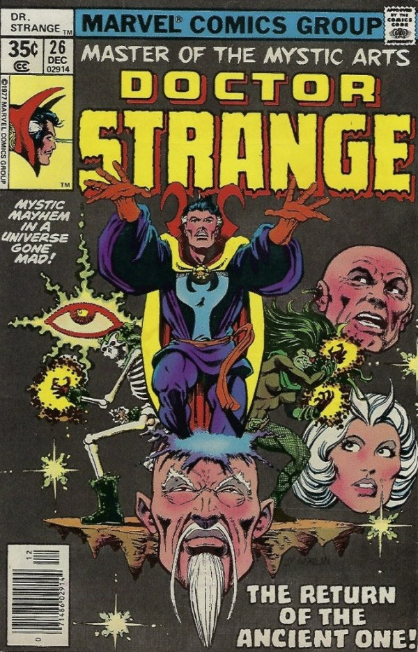 Doctor Strange (1974) 1-81/184-264