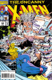 Uncanny X-Men (1980) 301-400