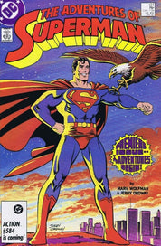 Superman (1987) 424-500