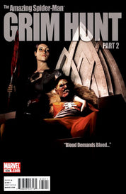 Amazing Spider-Man (2003 Pt.1)