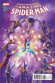 Amazing Spider-Man (2015)