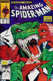 Amazing Spider-Man (1963 Pt.2)