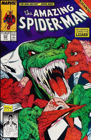 Amazing Spider-Man (1963) 301-441