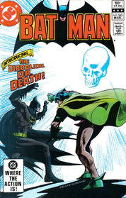 Batman (1940) 301-400