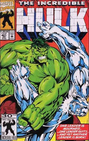 The Incredible Hulk (1968) 401-474