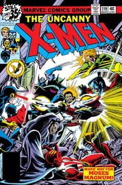 Uncanny X-Men (1963, 1980) 101-200