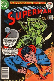 Superman (1939) 301-400
