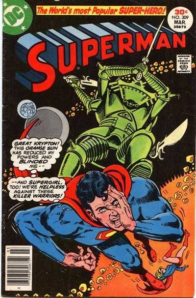 Superman (1939) 301-400