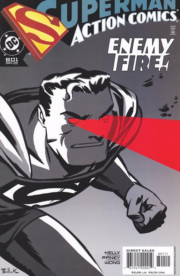 Action Comics (1938) 801-904