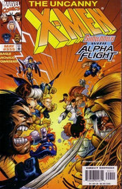 Uncanny X-Men (1980) 301-400