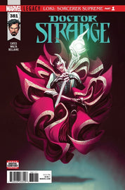 Doctor Strange (2015) 1-390/355-390