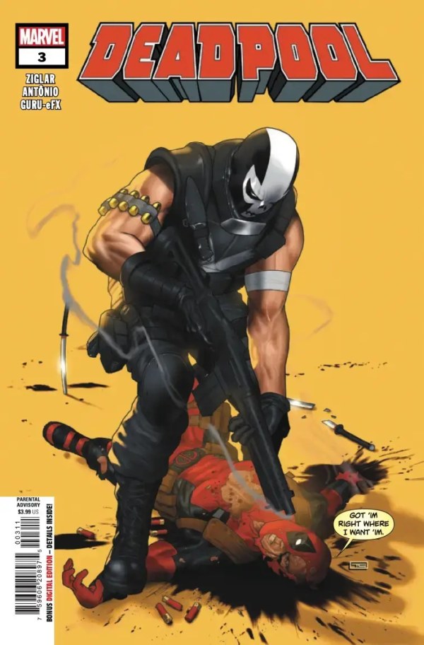 Deadpool (2024) 1-15/336-350