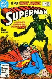 Superman (1987) 1-100