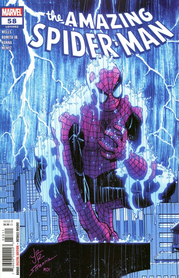 Amazing Spider-Man (2022) 1-70/895-964