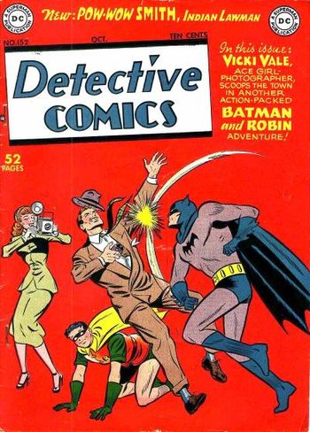 Detective Comics (1937) 101-200