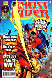 Ghost Rider (1990) 1-93/82-174