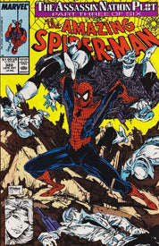 Amazing Spider-Man (1963) 301-441