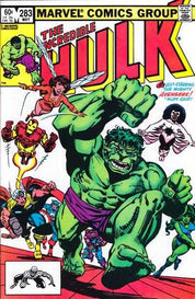 The Incredible Hulk (1968) 201-300