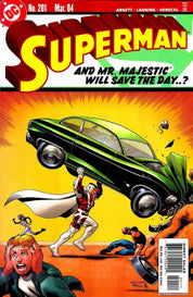 Superman (1987) 101-226