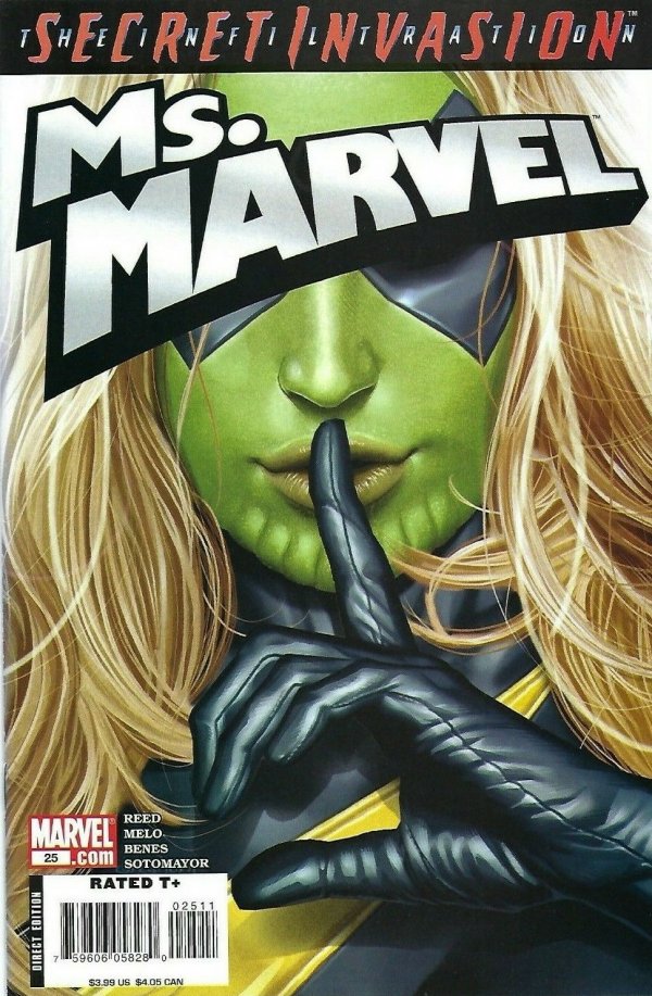 Ms. Marvel (2006)