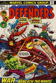 Defenders (1972) 1-124