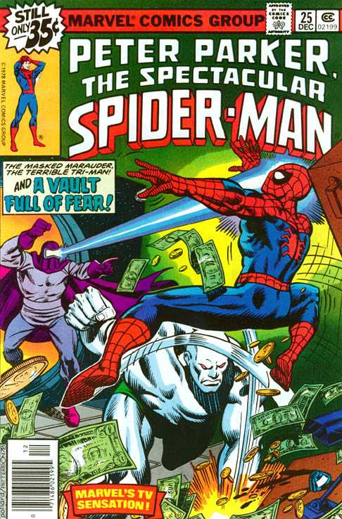Spectacular Spider-Man (1976) 1-100