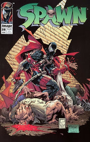 Spawn (1992) 1-100