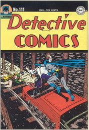 Detective Comics (1937) 101-200