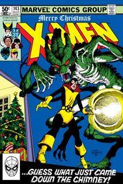 Uncanny X-Men (1963, 1980) 101-200