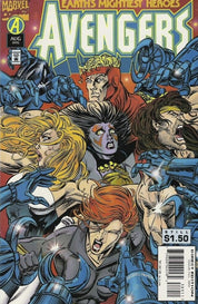 Avengers (1963, Pt.2)