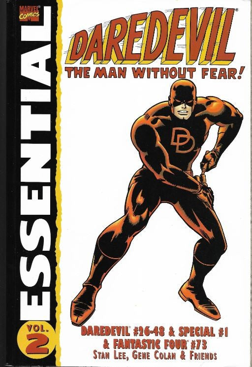 Essential Daredevil Vol 2 (Pre-Owned)