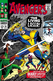 Avengers (1963, Pt.1)