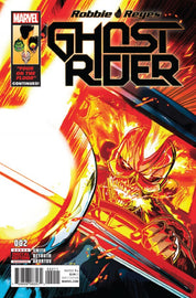 Ghost Rider (2016) 1-5/231-235