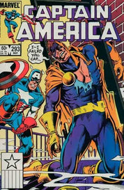 Captain America (1968) 201-300