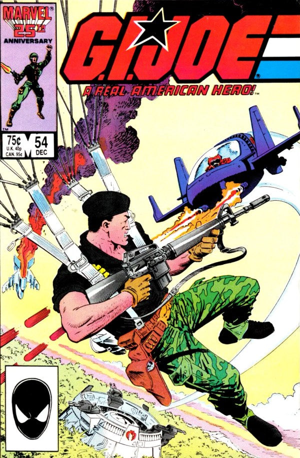 G.I. Joe (1982)