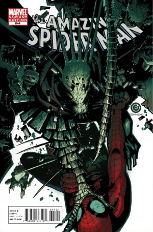 Amazing Spider-Man (2003 Pt.1)