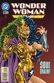 Wonder Woman (1987) 101-200/430-529
