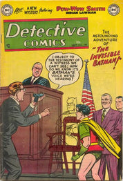 Detective Comics (1937) 101-200