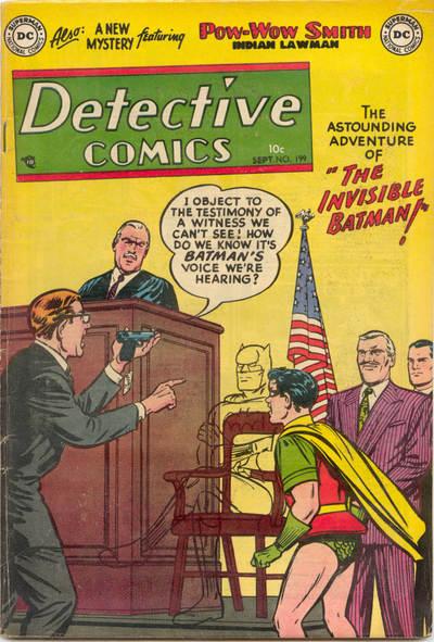 Detective Comics (1937) 101-200