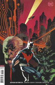 Batman Beyond (2016) 1, 1-50
