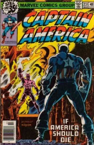 Captain America (1968) 201-300