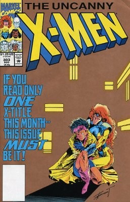 Uncanny X-Men (1980) 301-400