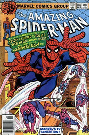 Amazing Spider-Man (1963 Pt.1)