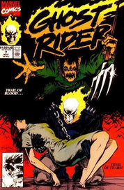 Ghost Rider (1990) 1-93/82-174