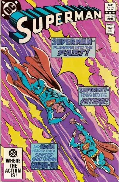 Superman (1939) 301-400