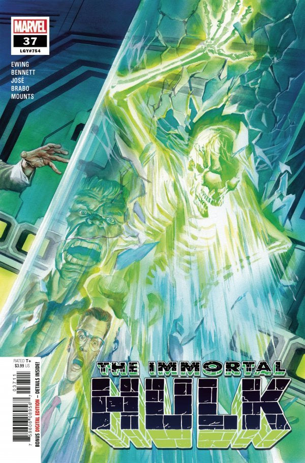The Immortal Hulk (2018) 1-50/718-767+